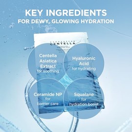 SKIN1004 Madagascar Centella Hyalu-Cica Hydrating Mask 23ml x 5ea