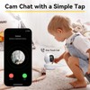 BoyKeep Indoor Camera - 2K Pet Camera, 5G/2.4GHz WiFi Cam