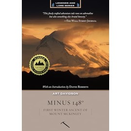 Minus 148 Degrees: First Winter Ascent of Mount McKinley
