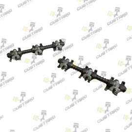 Ford Ranger 4.0L 93TM 90TM Cast Iron Rocker Arm Set W/ Hardware | 1990 - 1994