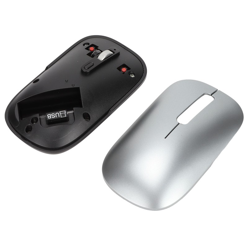 2.4G Wireless Keyboard and Mouse 108 Key Full Size Keyboard