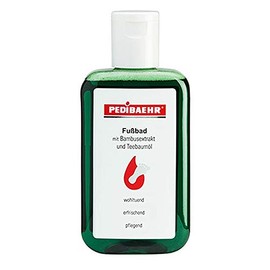 Pedibaehr Foot Bath with Bamboo Extract and Tea Tree Oil 200ml