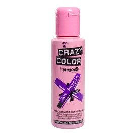 Crazy Color Rainbow Semi-Permanent Hair Colour Dye Cream - 100 ml