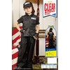 Party City HW-20 Cool Swat Costume For Kids, Size 120