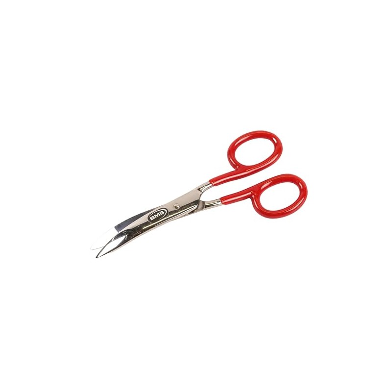 BMS Curved Golf Hole Trimming Scissors