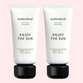 Shy Shy Shy Enjoy the Sun UV Protection SPF50 PA++++, 50ml, 2 units / 샤이샤이샤이 인조이 더 선 UV 프로텍션 SPF50 PA++++, 50ml, 2개