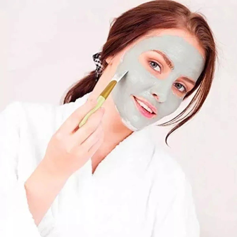 Veraly 5 Pinceles Faciales De Silicona Aplica Mascarillas Cremas