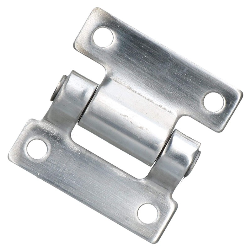 Stainless Steel Pressed Hinge Heavy Duty 58x59mm Industrial Door Hatch