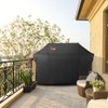 Kingkong 7109 Premium Grill Cover for Weber Summit 600-Series Gas