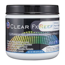 Blue Life Clear FX Reef Aquarium Filter Media