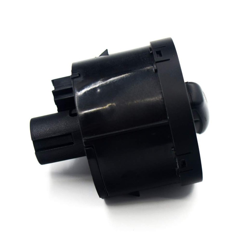 RuiWen VW006 Headlight Switch Light Knob Compatible with VW Jetta