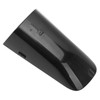 Right Car Door Handle Cap Cover Key Lock Piece Black