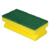 A1SONIC Heavy Duty Scrub Sponge-Dual Sided Dish Washing & Cleaning