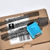 2 x Address Blocker Stamps, Roll Stamp for Protection Against