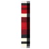 SEECOSY 100% Lambswool Scarf - Plaid Soft Warm Scarf, Gift