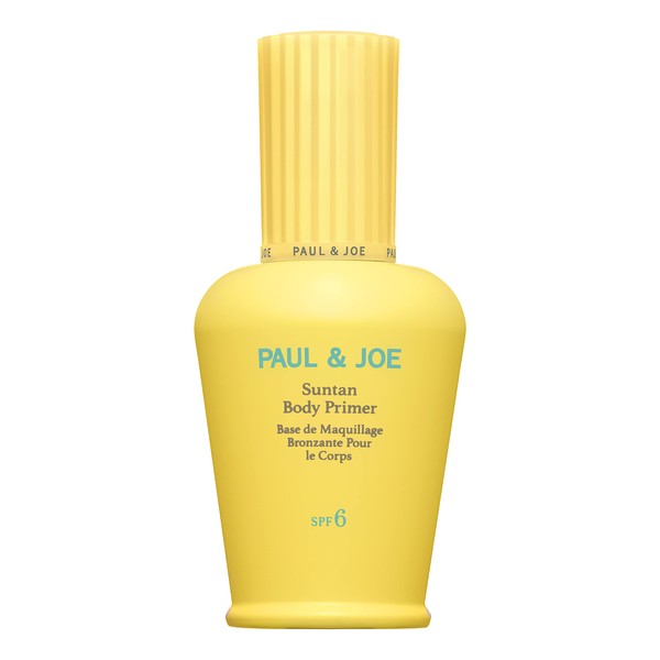 PAUL & JOE Suntan Body Primer, 80g