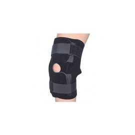 Hinged Wraparound Knee Support (MEDIUM)