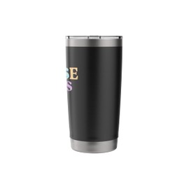 Nurse Vibes International Nurse Day Stainless Steel Insulated Tumbler