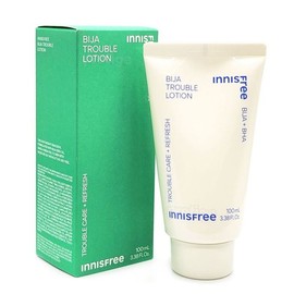 Innisfree 이니스프리 비자 트러블 로션 100ml Innisfree Bija Trouble Lotion 100ml