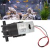 Fish Tank Water Pump Brushed Motor DC Self Priming Pump