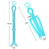 ONEDONE Folding Boot Shaper Boot Stands for Tall Boots Storage