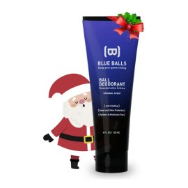 Blue Balls- Blueballs - Desodorante Ball Para Hombres - Loci