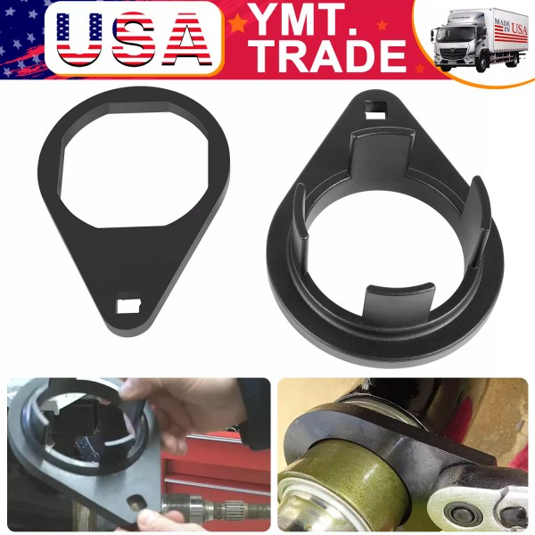 Unbranded For Mercruiser Bravo lll Bearing Carrier Tool & Retainer