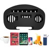 Hanperal Zero Gravity Chair Tray, Multifunctional recliners Cup Holder Tray,
