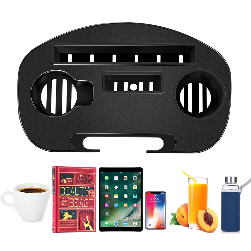Hanperal Zero Gravity Chair Tray, Multifunctional recliners Cup Holder Tray,