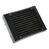 Water Cooling Radiator, Aluminum 12 Pipe Heat Exchanger Radiator with