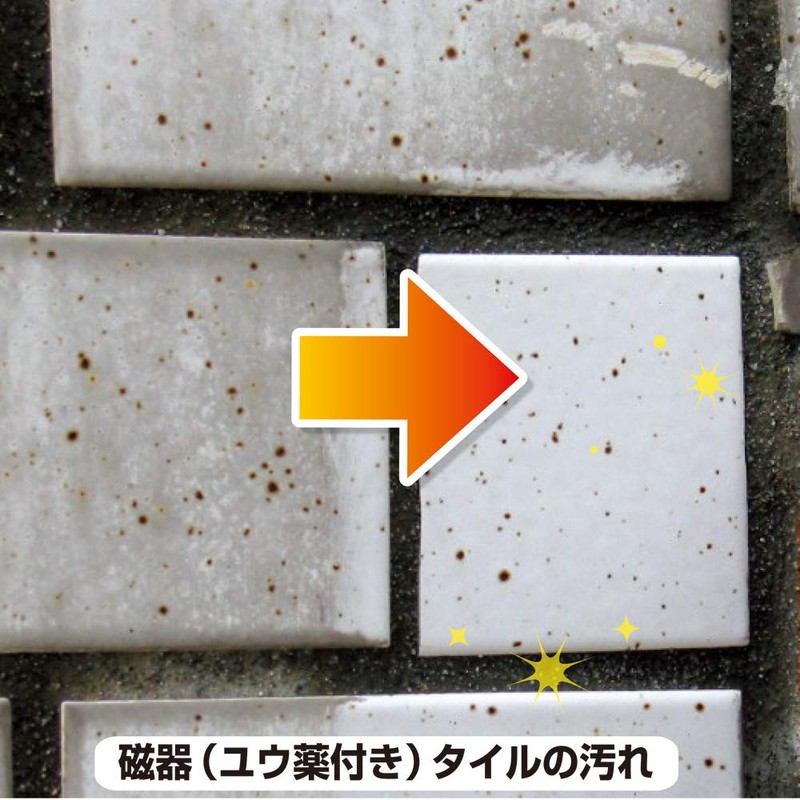 Kanpe Hapio Resurrection Cleaner for Tiles, 10.1 fl oz (300