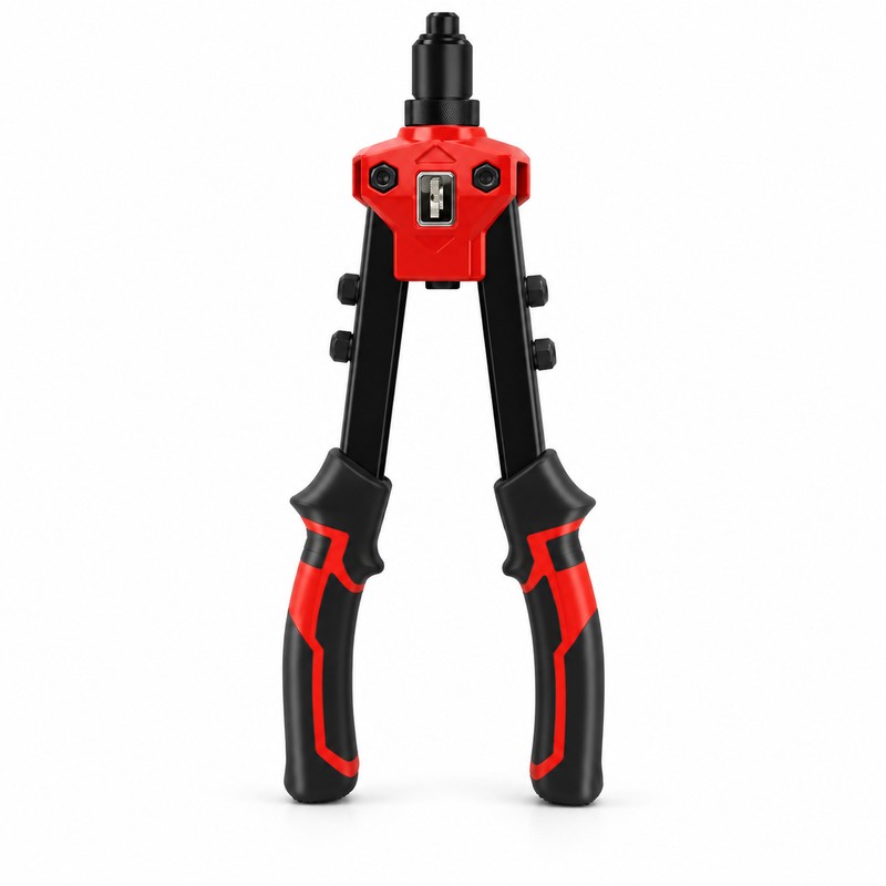 Manual Blind Rivet Gun for Metal Fastening – Labor-Saving Long-Handle