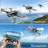 Drone with Camera 1080P HD FPV Foldable Drone for Adults