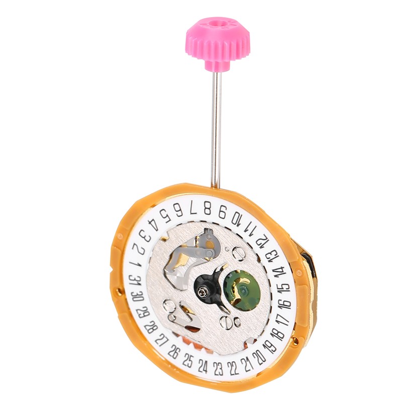 9T13 Professional Watch Movement Replacement Watch Calendar Movement Repair Parts
