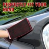 Tidy Monster 2 Pack Clay Bar Mitt for Car Detailing,