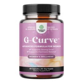 Nature's Craft G-curve 60 Caps Sabor Sin Sabor