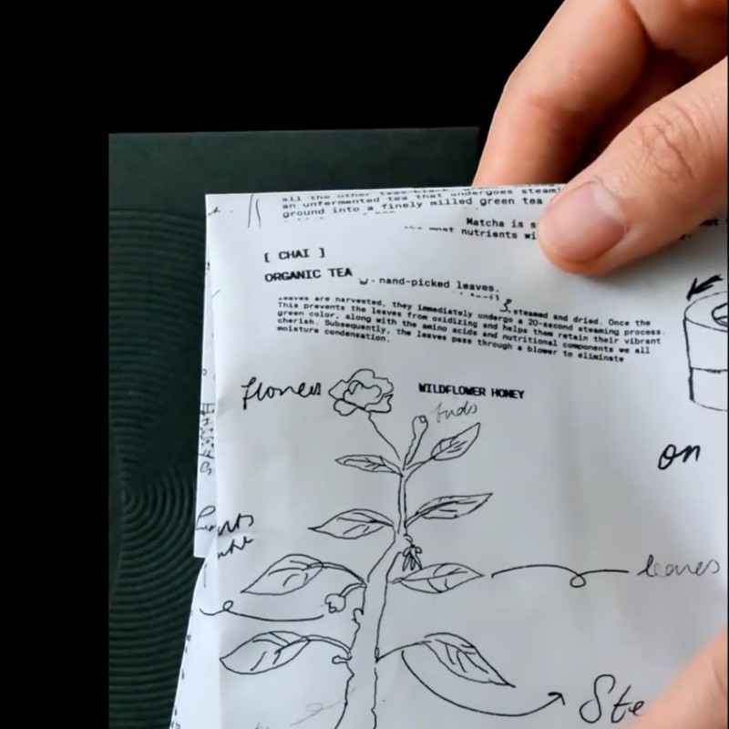 Somage Matcha Premium Latte 350g