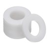 PATIKIL 100pcs Flat Washers 18mm OD 10mm Inner Diameter 2mm