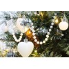 Christmas Concepts® 9ft Christmas Bead Chain - Christmas Bead Garlands