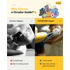 [PETHROOM] Cat Nail Clipper Trimmer for Indoor Cats with Circular