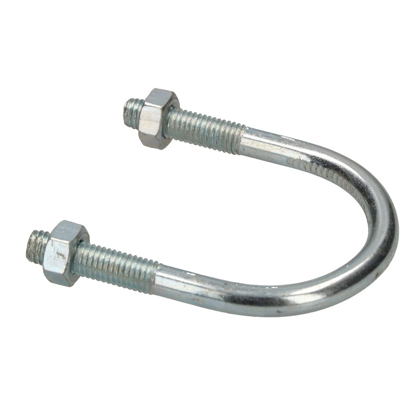 KOTARBAU® 42 mm Exhaust Clamp Pipe Clip Pipe Clip U