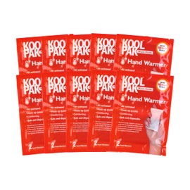 Koolpak Hand Warmer - Pack of 2 10 Pack