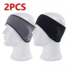 Unbranded 2PCS Winter Fleece Headbands Ear Warmers Cover Women Men