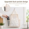 1 Pc Plastic Bag Holder, Trash Bag Holder Dispenser