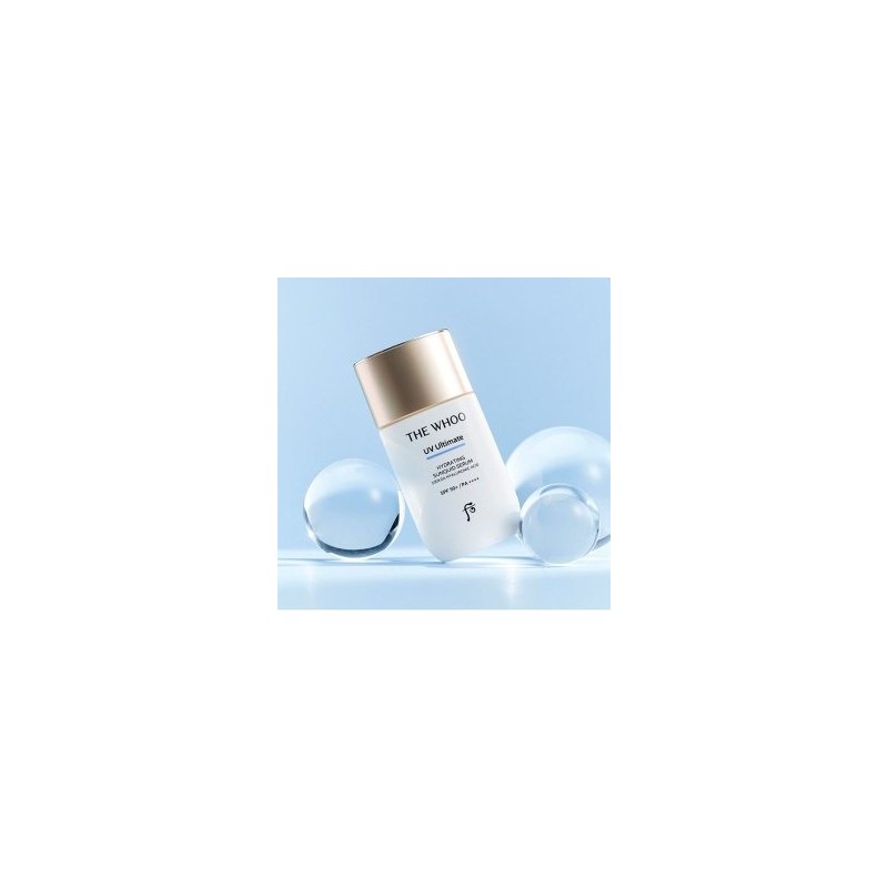 UV Ultimate Moisture Sunquid 60ml / UV 얼티밋 수분 선퀴드