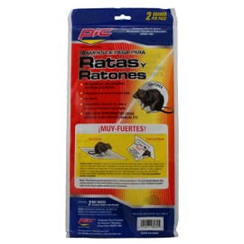 Pic Professional-Strength Rat & Mouse Glue Boards (2 Pack)