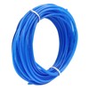 Coufce Pneumatic Tubing Pipe 1/8" OD PU Polyurethane Air Line