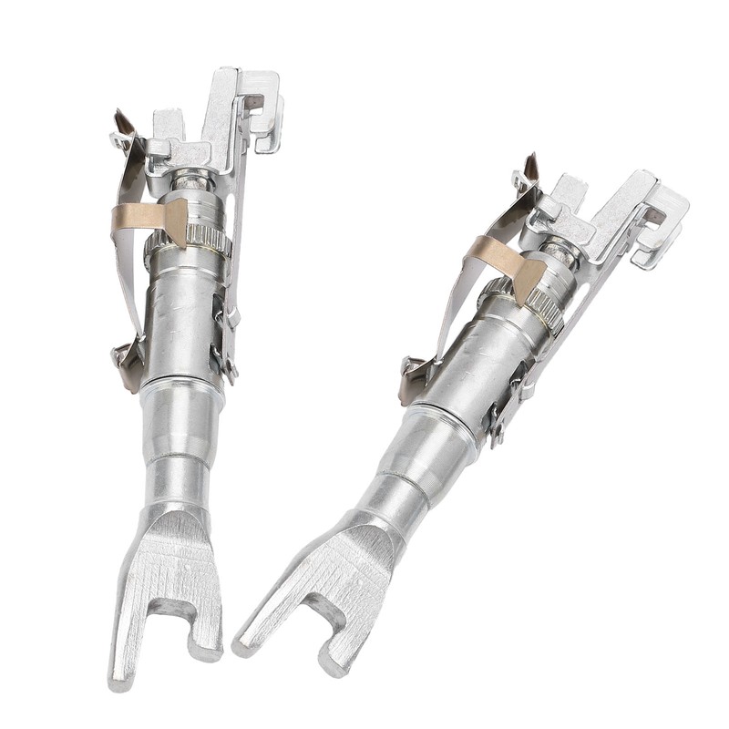 Pair Brake Drum Shoe Adjuster 5039060 Replacement for Ford Transit