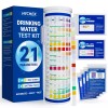 Hycheck HYCHEK 21 in 1 정확한 식수 테스트 키트 145