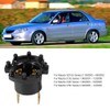 1 Pair Car H7 Headlight Bulb Holder Adapter Car H7